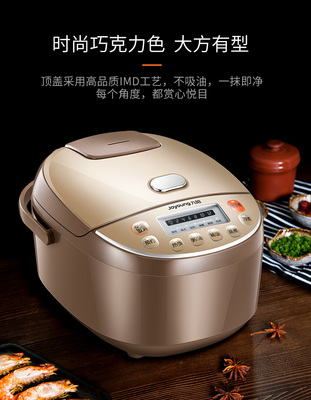 九阳智能电饭煲4L预约电饭锅保温正品联保